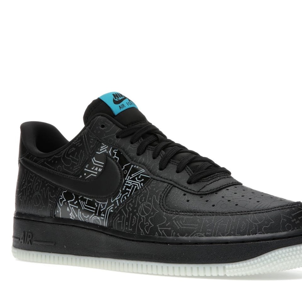 Nike Air Force 1 (Space Jam)